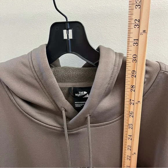 The North Face Long Sleeve Horizon Performance Fleece Hoodie Size XXL - Picture 7 of 12
